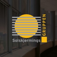 Solskjermingsgruppen Logo