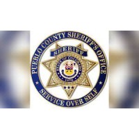 Pueblo County Sheriff, CO Logo