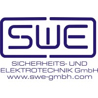 SWE Sicherheits- und Elektrotechnik GmbH Logo