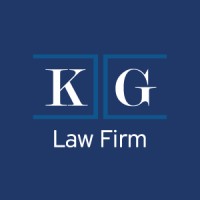 KYRIAKIDES GEORGOPOULOS Law Firm Logo