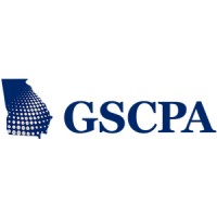 The Georgia Society of CPAs Logo