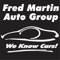 Fred Martin Auto Group Logo
