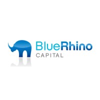 Blue Rhino Capital Logo