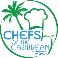 Chefs Of The Caribbean Logo