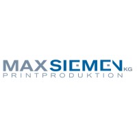 Max Siemen KG Logo