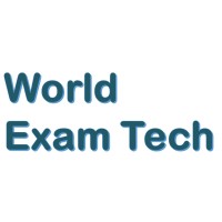 World Exam Tech Logo
