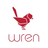 The Wren Design Logo