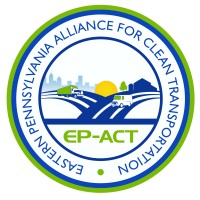 Eastern Pennsylvania Alliance for Clean Transportation Logo