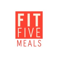 Fit Five Meals Logo