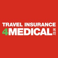 Travel Insurance 4 Medical Logo
