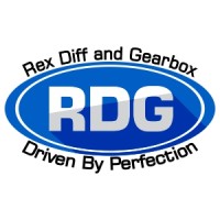 Rex Diff and Gearbox Logo
