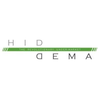 Hiddema - the revolutionary under-market Logo