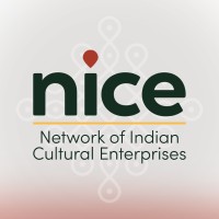 NICEorg - Network of Indian Cultural Enterprises Logo