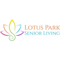 Lotus Park Senior Living Logo