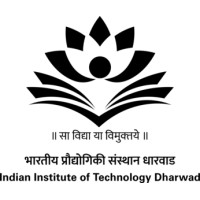 Indian Institute of Technology, Dharwad, India Logo