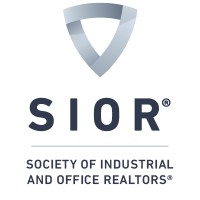 SIOR: Society of Industrial and Office Realtors Logo