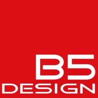 B5 Design Logo