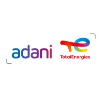 Adani Total Private Limited Logo