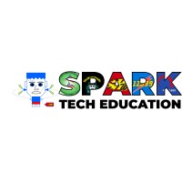 Spark Tech. Education Logo