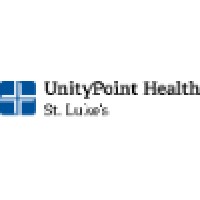 UnityPoint Health - St. Lukes Logo
