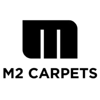 M2 CARPETS Logo