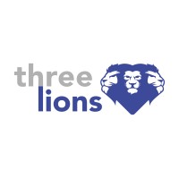 Three Lions Consultancy Logo