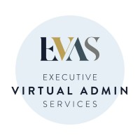 Executive Virtual Admin Services (EVAS) Logo