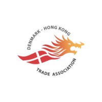 Denmark-Hong Kong Trade Association Logo