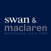 Swan & Maclaren Architects Logo