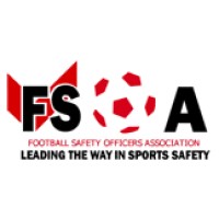 Football Safety Officers Association FSOA Logo