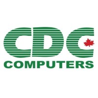 CDC Computers Logo