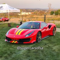 Supercars Of SA Logo