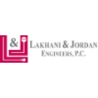 Lakhani & Jordan Engineers, PC Logo