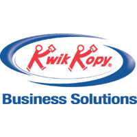 Kwik Kopy Business Solutions (Cy-Fair) Logo
