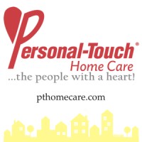 Personal Touch Home Care Logo