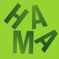 Hama Gallery Logo