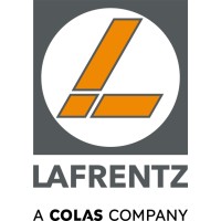 Lafrentz Road Marking Logo