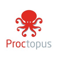 🐙 Proctopus Logo