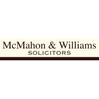 McMahon & Williams Solicitors Logo