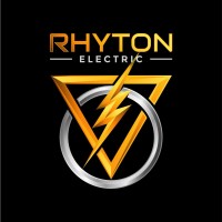Rhyton Electric Logo