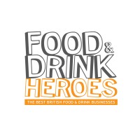 Food & Drink Heroes Logo