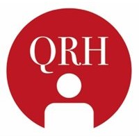 QRH Consultoría Logo