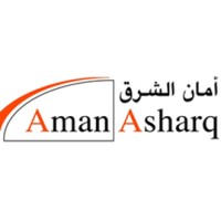 Aman Asharq Logo