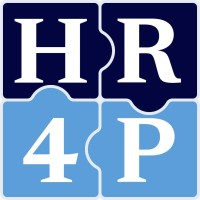 HR4P b.v. Logo