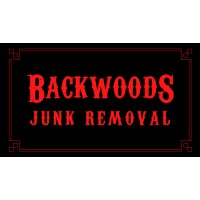 Backwoods Junk Removal Logo