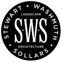 Stewart | Washmuth | Sollars Landscape Architecture, Inc. Logo