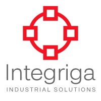 INTEGRIGA Industrial Solutions Logo
