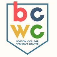 Boston College Womens Center Logo