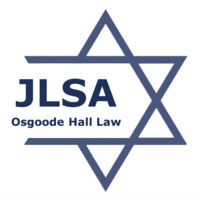 Osgoodes Jewish Law Students Association (JLSA) Logo