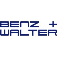 Benz + Walter GmbH Logo